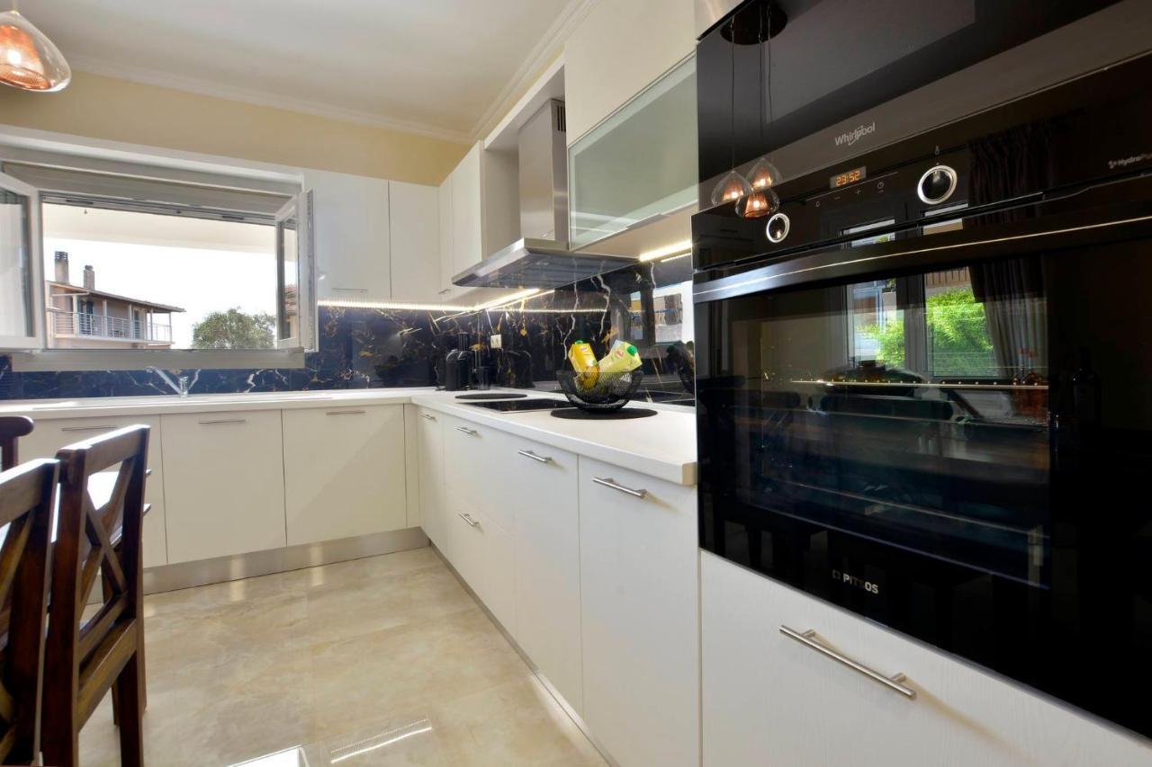 فيلا Sweet Luxury House Alepou المظهر الخارجي الصورة