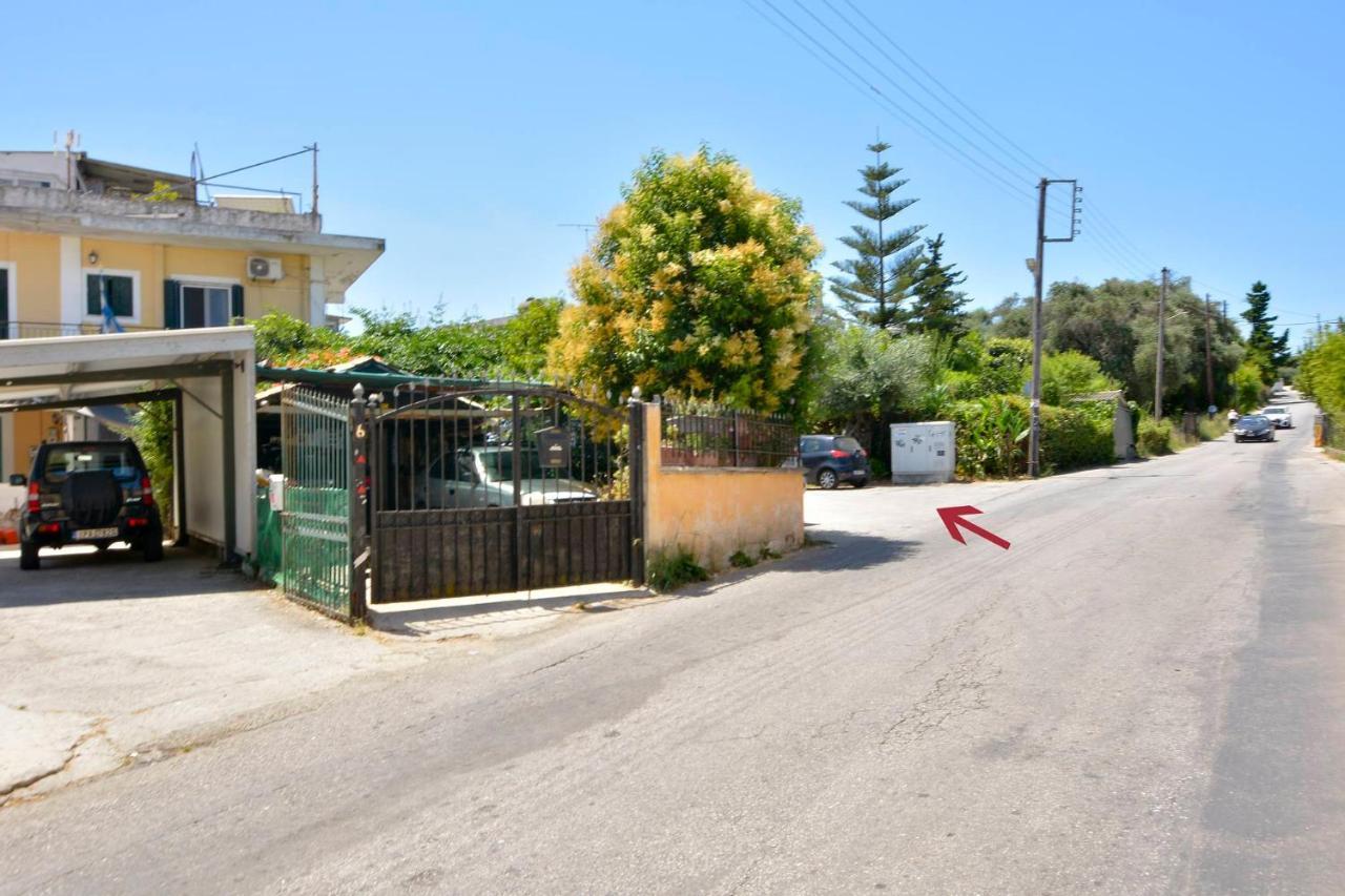 فيلا Sweet Luxury House Alepou المظهر الخارجي الصورة