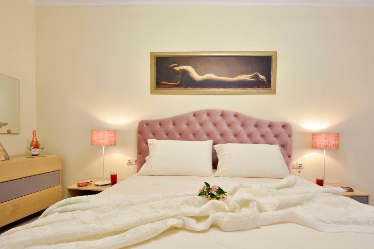 فيلا Sweet Luxury House Alepou المظهر الخارجي الصورة
