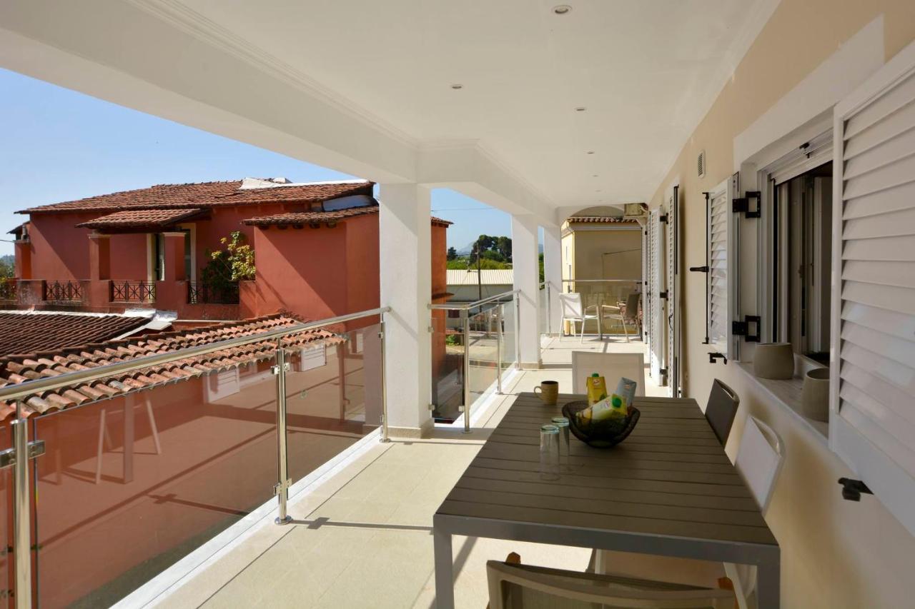 فيلا Sweet Luxury House Alepou المظهر الخارجي الصورة