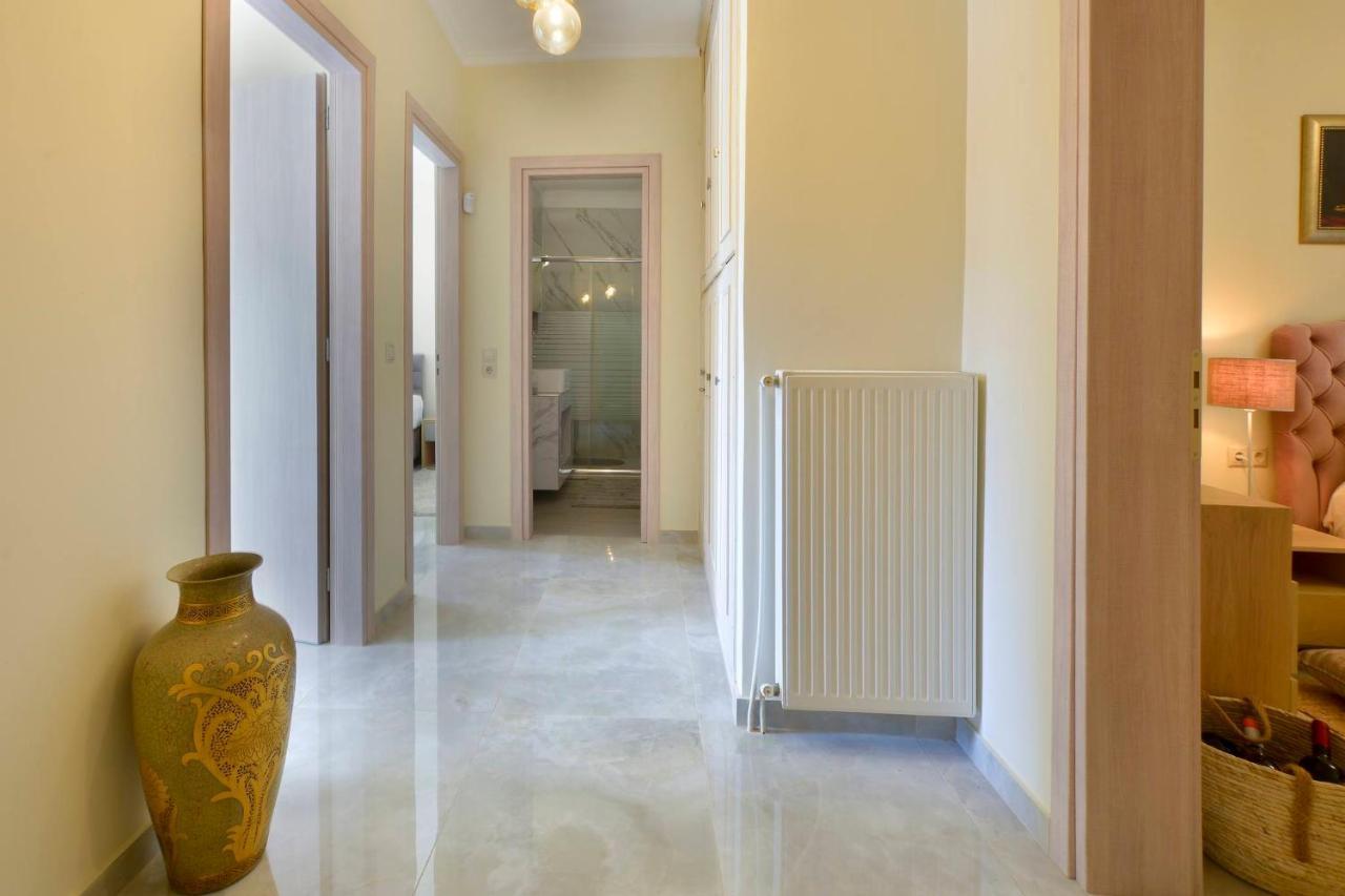 فيلا Sweet Luxury House Alepou المظهر الخارجي الصورة