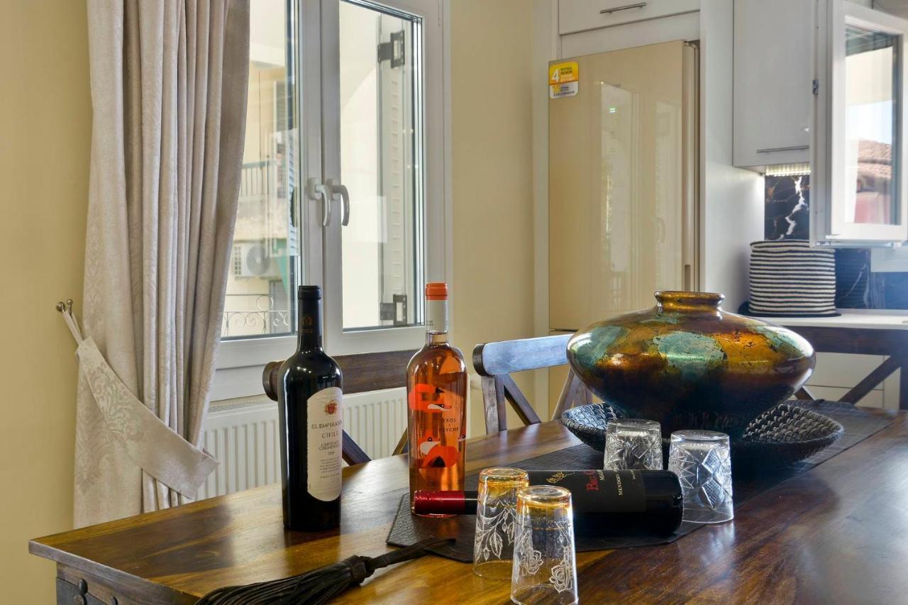 فيلا Sweet Luxury House Alepou المظهر الخارجي الصورة