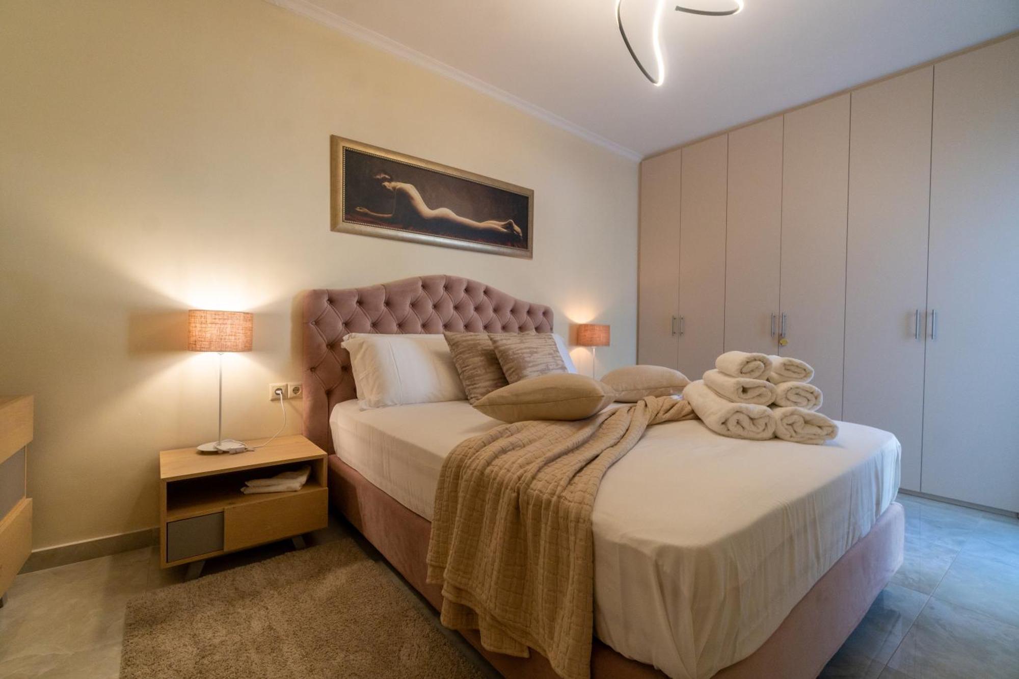 فيلا Sweet Luxury House Alepou المظهر الخارجي الصورة