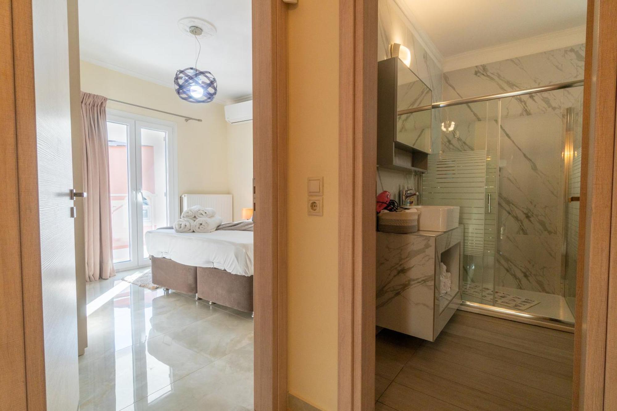 فيلا Sweet Luxury House Alepou المظهر الخارجي الصورة