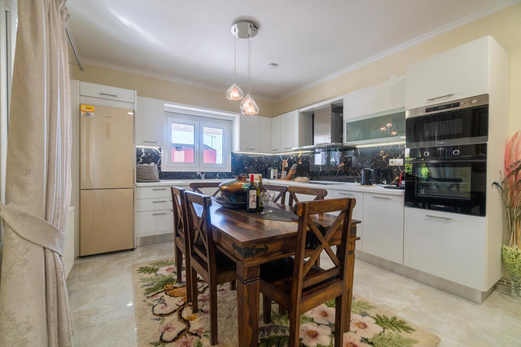 فيلا Sweet Luxury House Alepou المظهر الخارجي الصورة