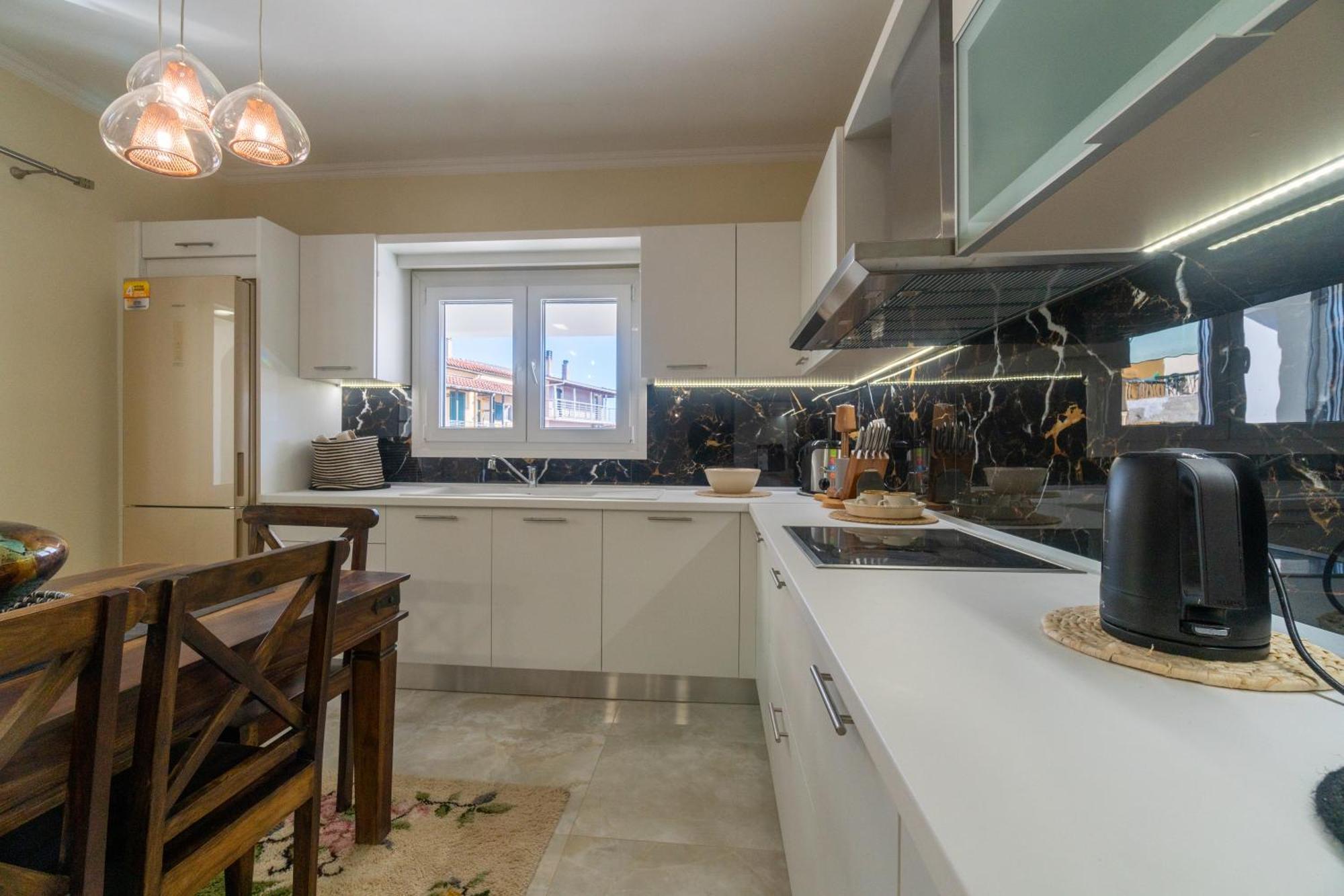 فيلا Sweet Luxury House Alepou المظهر الخارجي الصورة