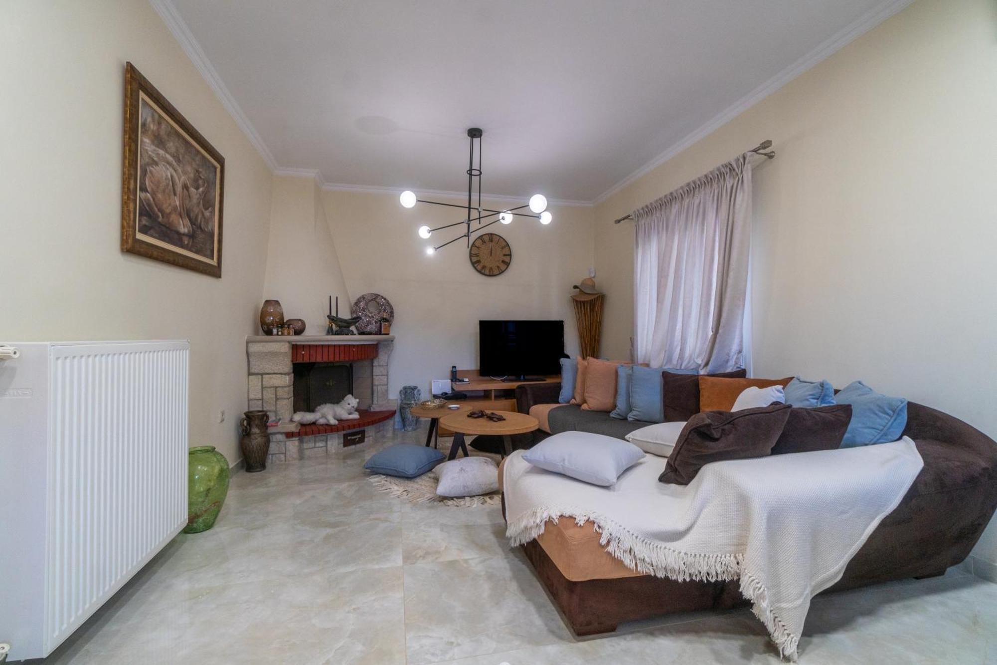 فيلا Sweet Luxury House Alepou المظهر الخارجي الصورة