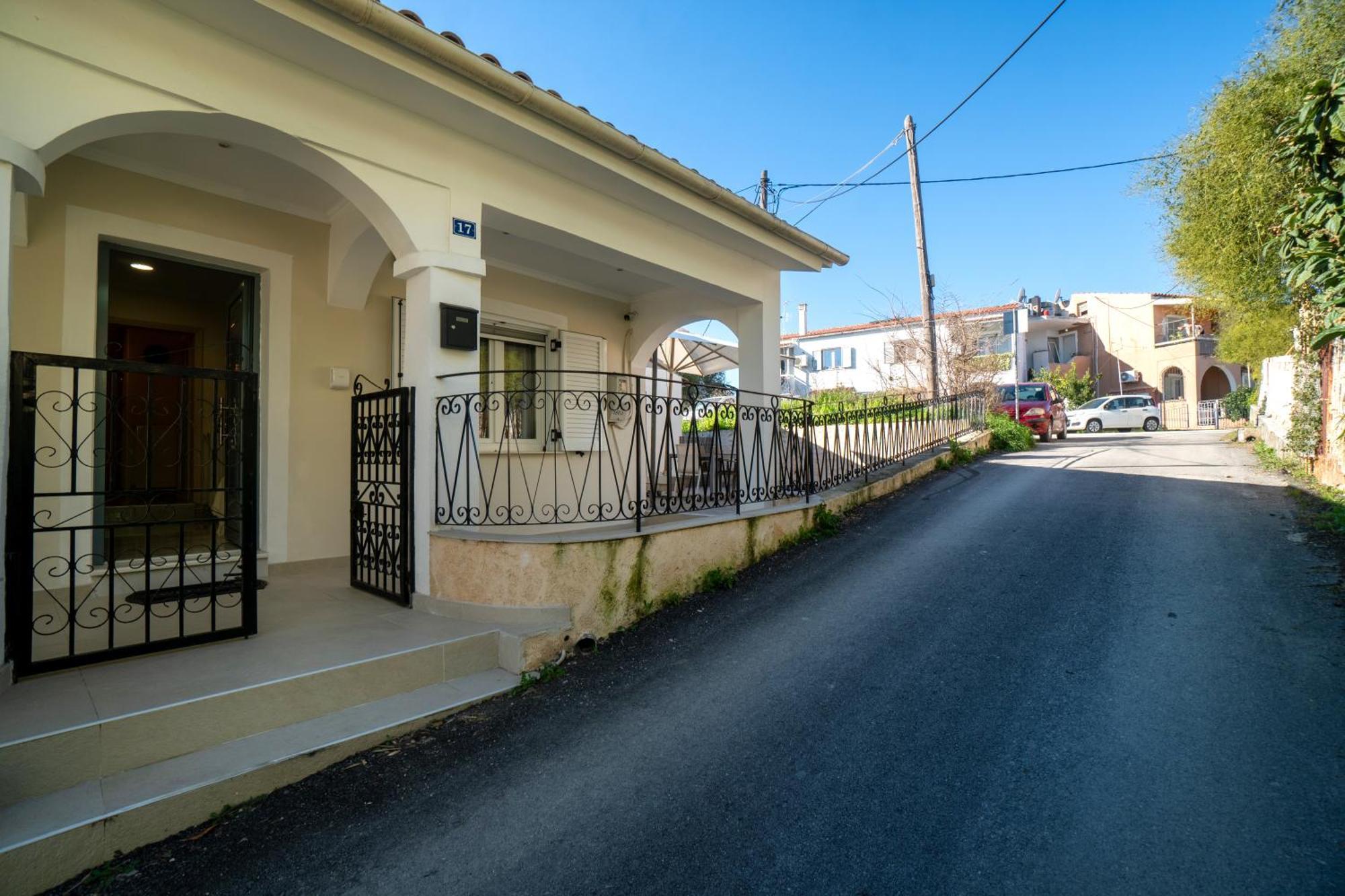 فيلا Sweet Luxury House Alepou المظهر الخارجي الصورة