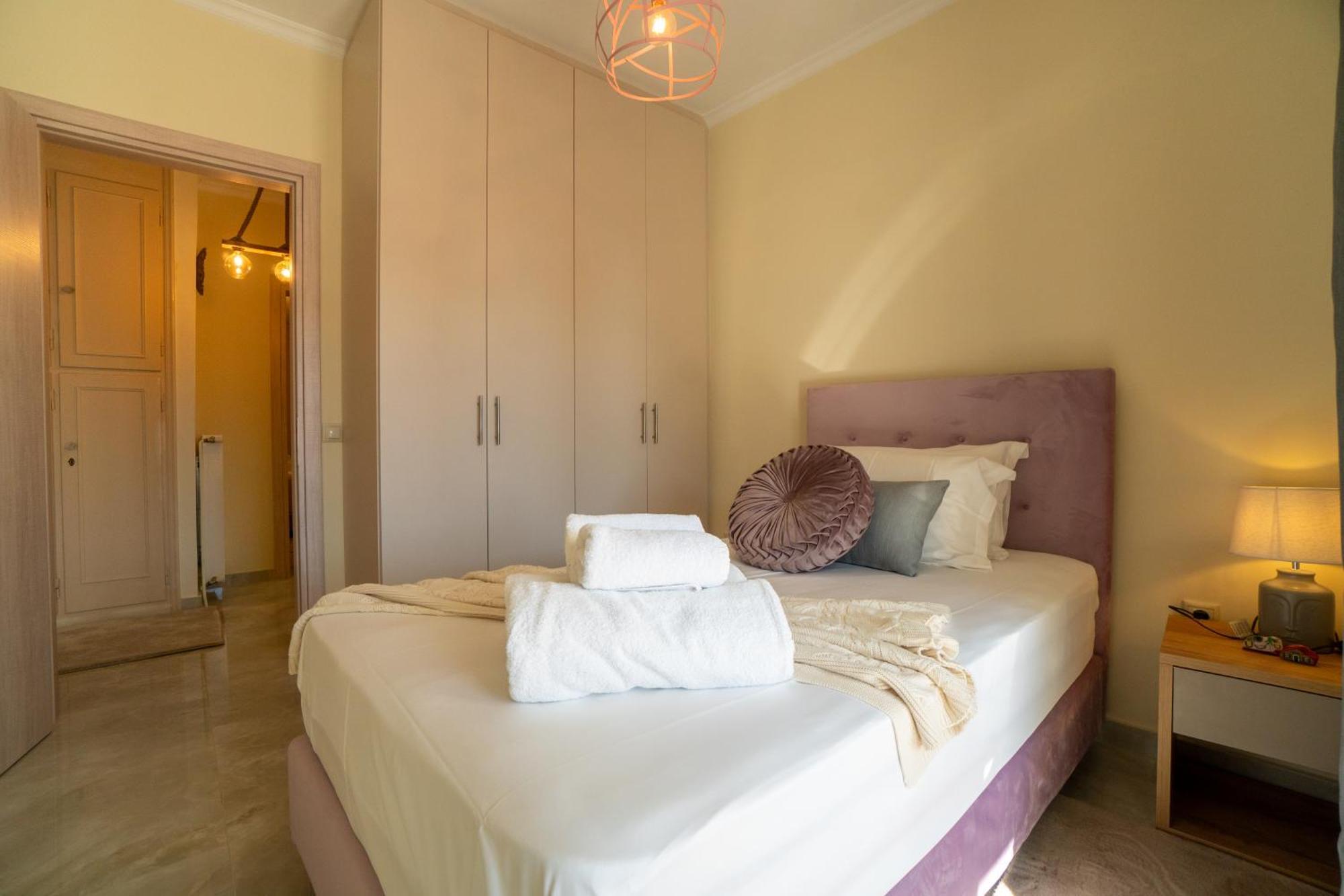 فيلا Sweet Luxury House Alepou المظهر الخارجي الصورة