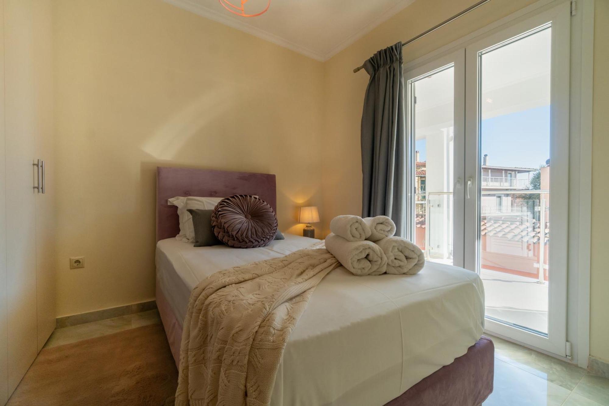 فيلا Sweet Luxury House Alepou المظهر الخارجي الصورة