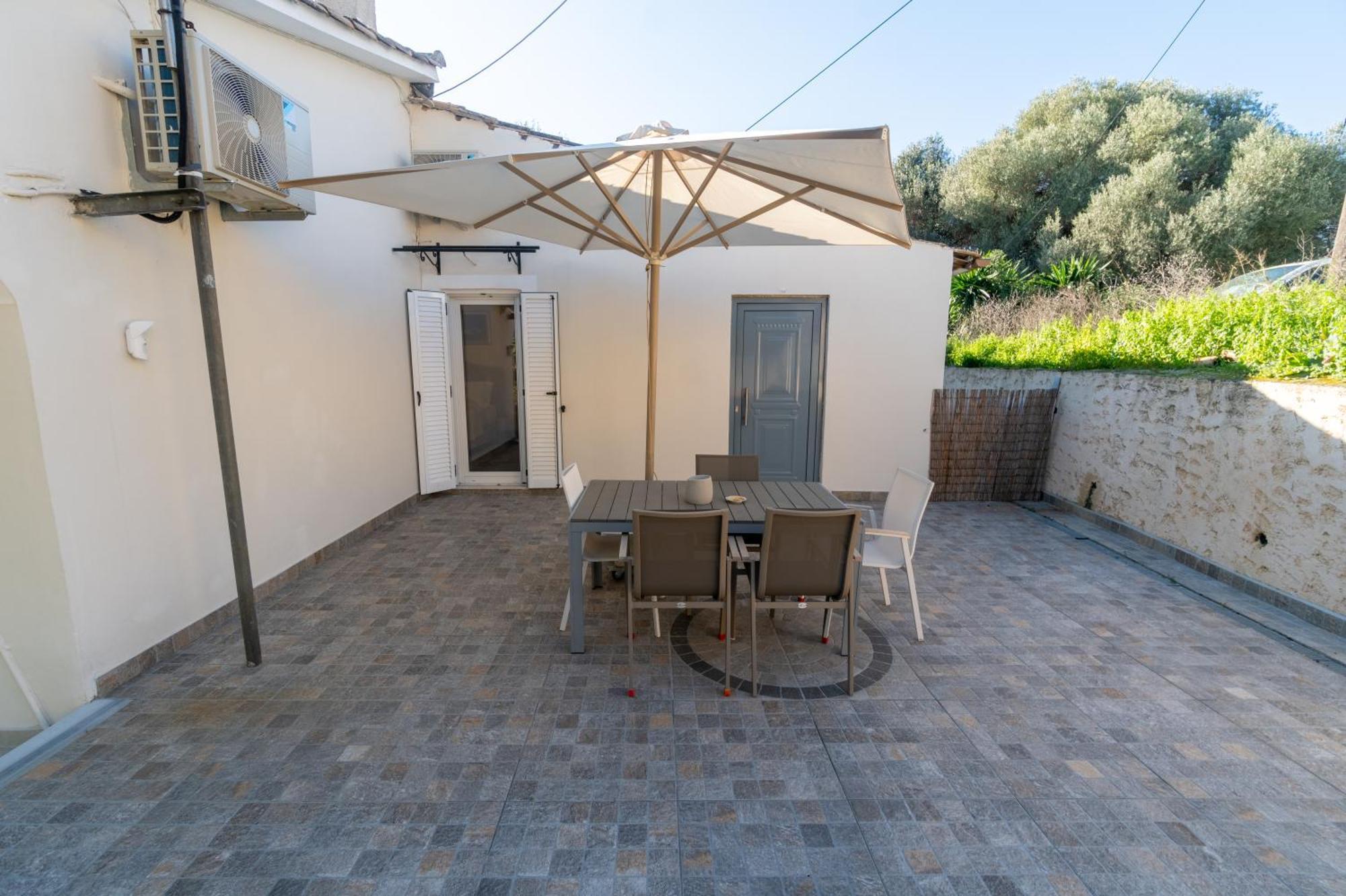 فيلا Sweet Luxury House Alepou المظهر الخارجي الصورة