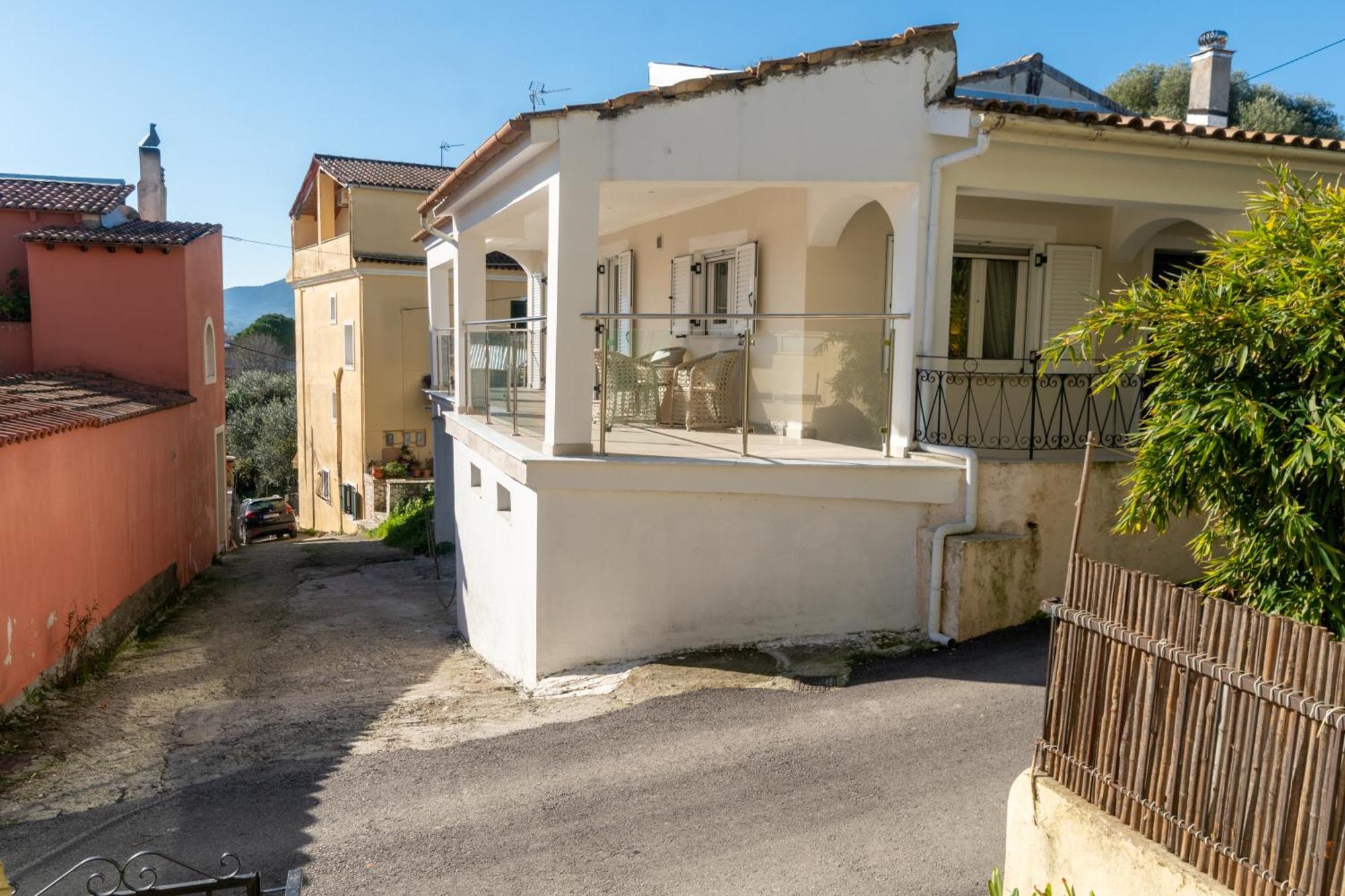 فيلا Sweet Luxury House Alepou المظهر الخارجي الصورة