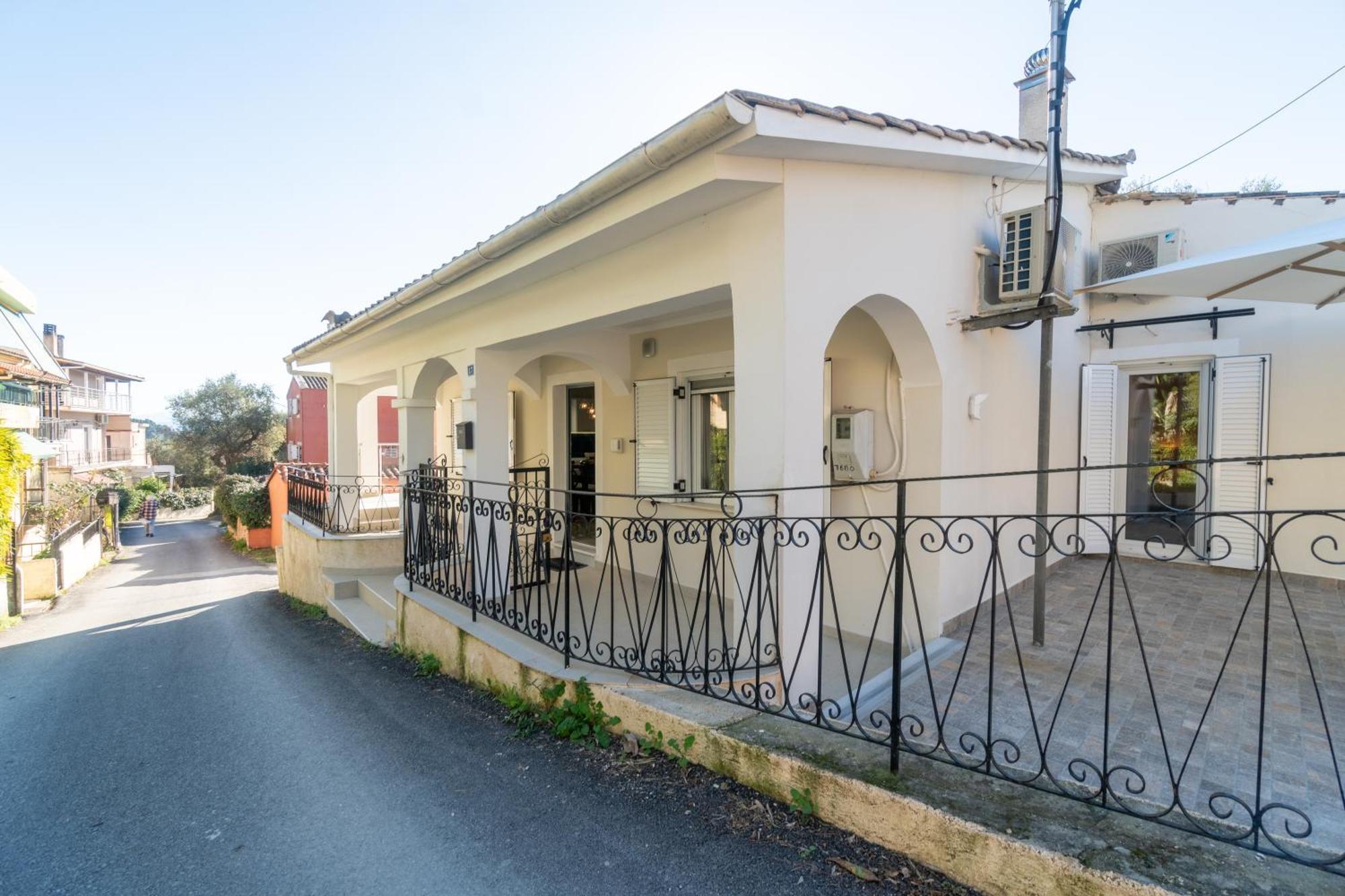 فيلا Sweet Luxury House Alepou المظهر الخارجي الصورة