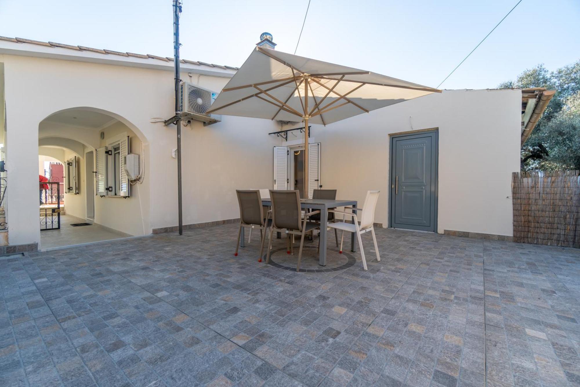 فيلا Sweet Luxury House Alepou المظهر الخارجي الصورة
