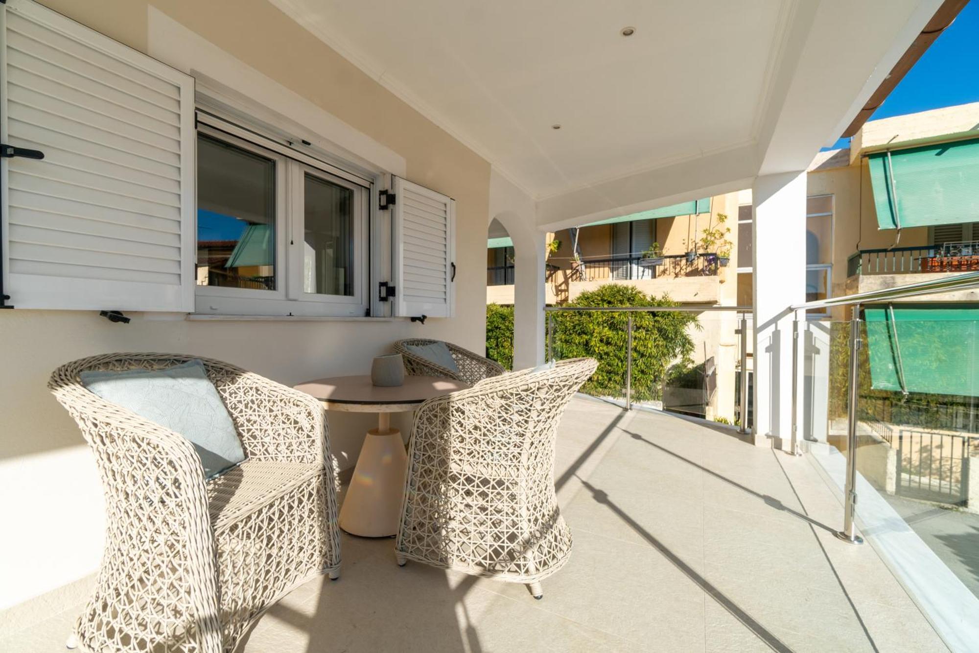 فيلا Sweet Luxury House Alepou المظهر الخارجي الصورة
