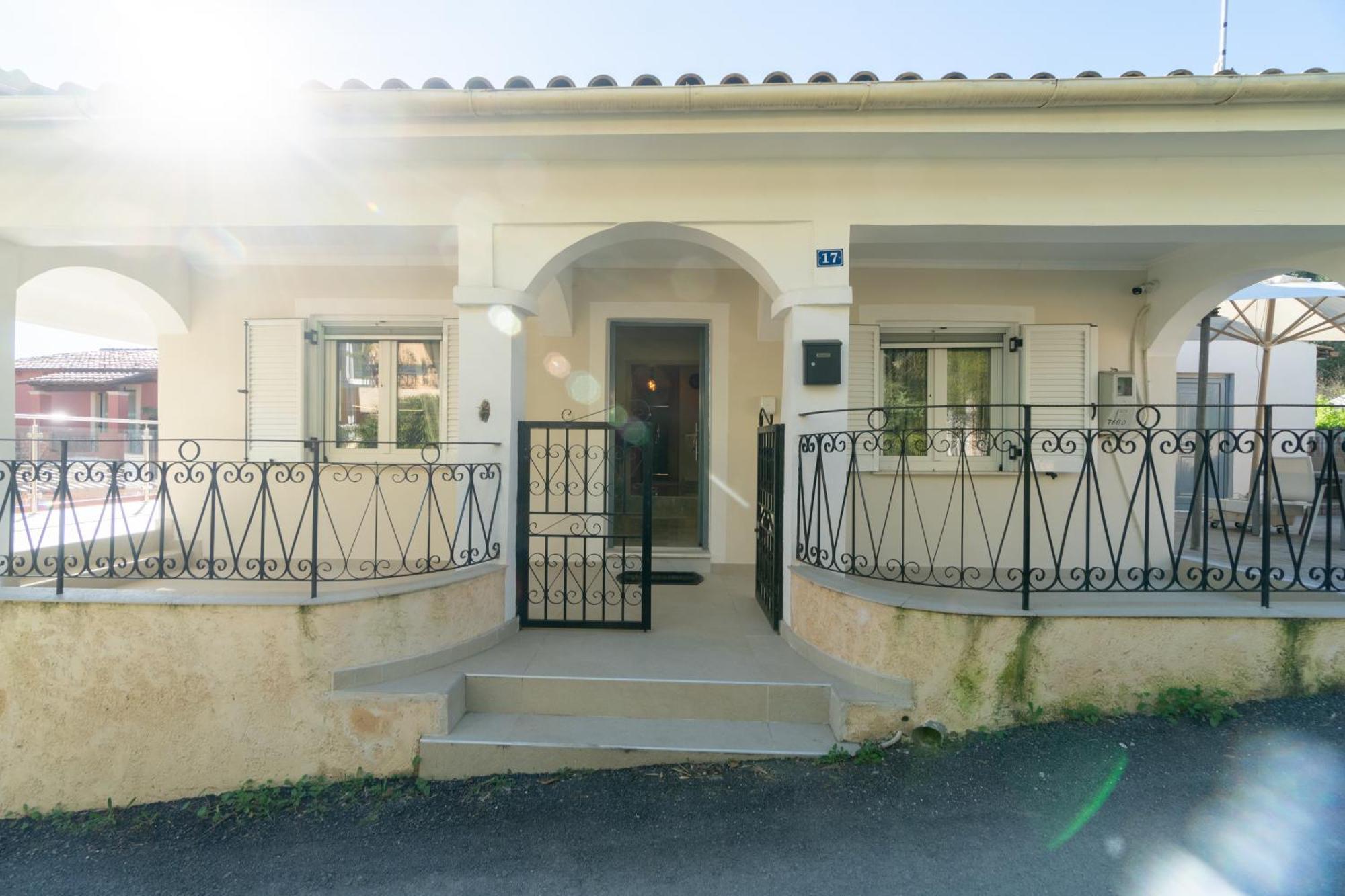 فيلا Sweet Luxury House Alepou المظهر الخارجي الصورة