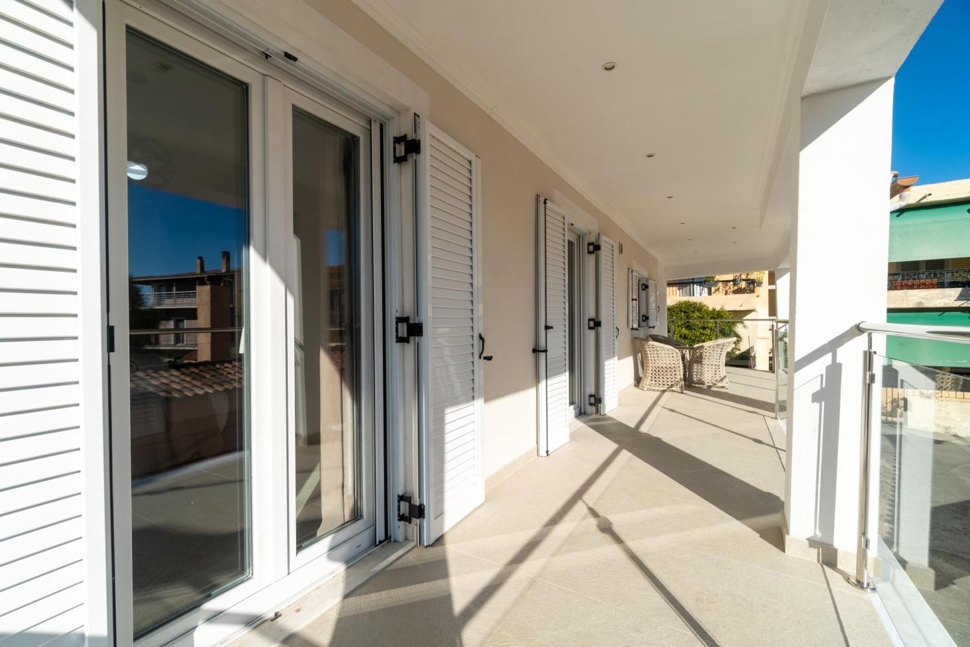 فيلا Sweet Luxury House Alepou المظهر الخارجي الصورة